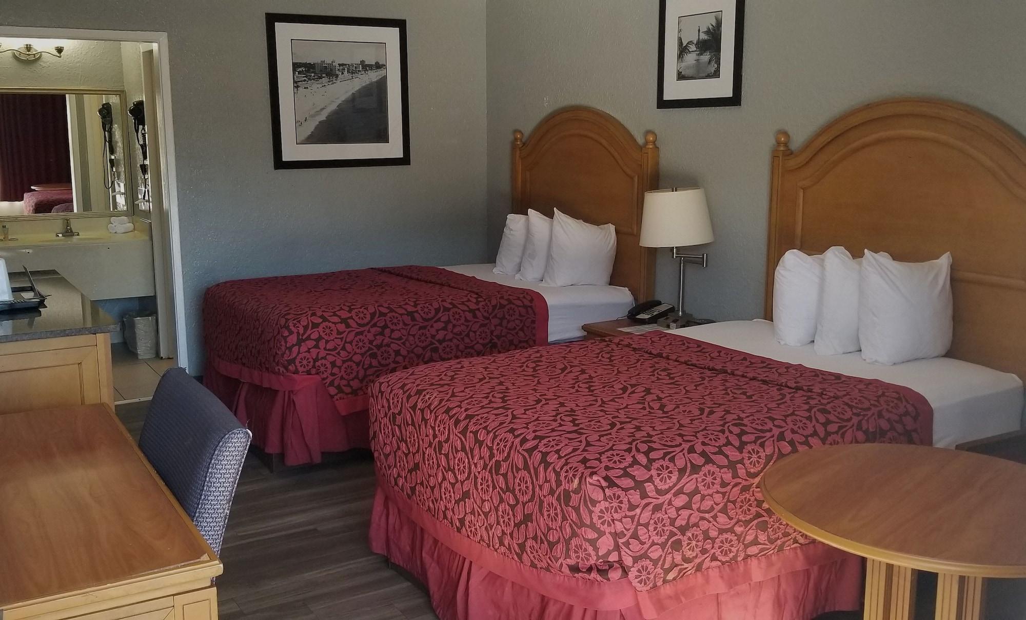 Days Inn By Wyndham Orlando Downtown Екстериор снимка