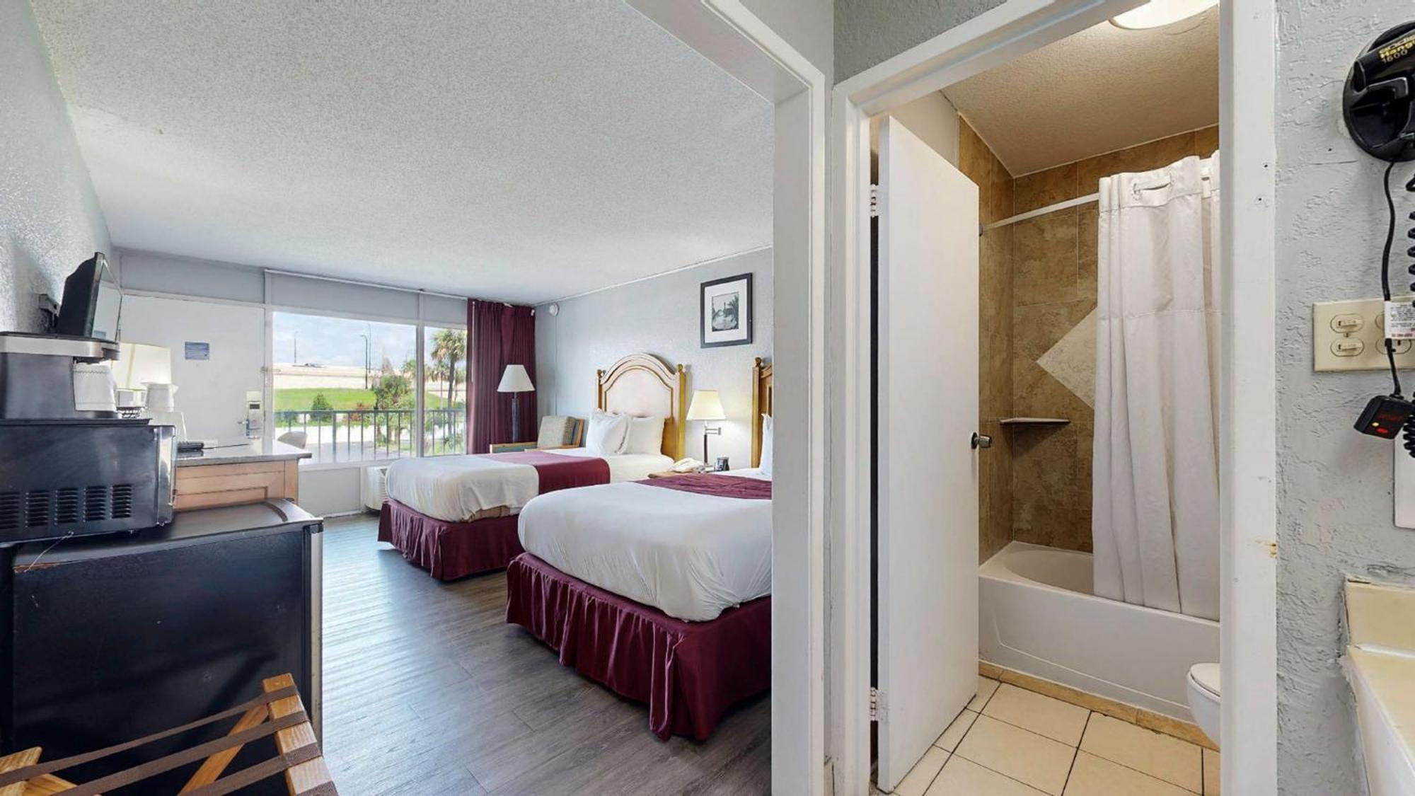 Days Inn By Wyndham Orlando Downtown Екстериор снимка