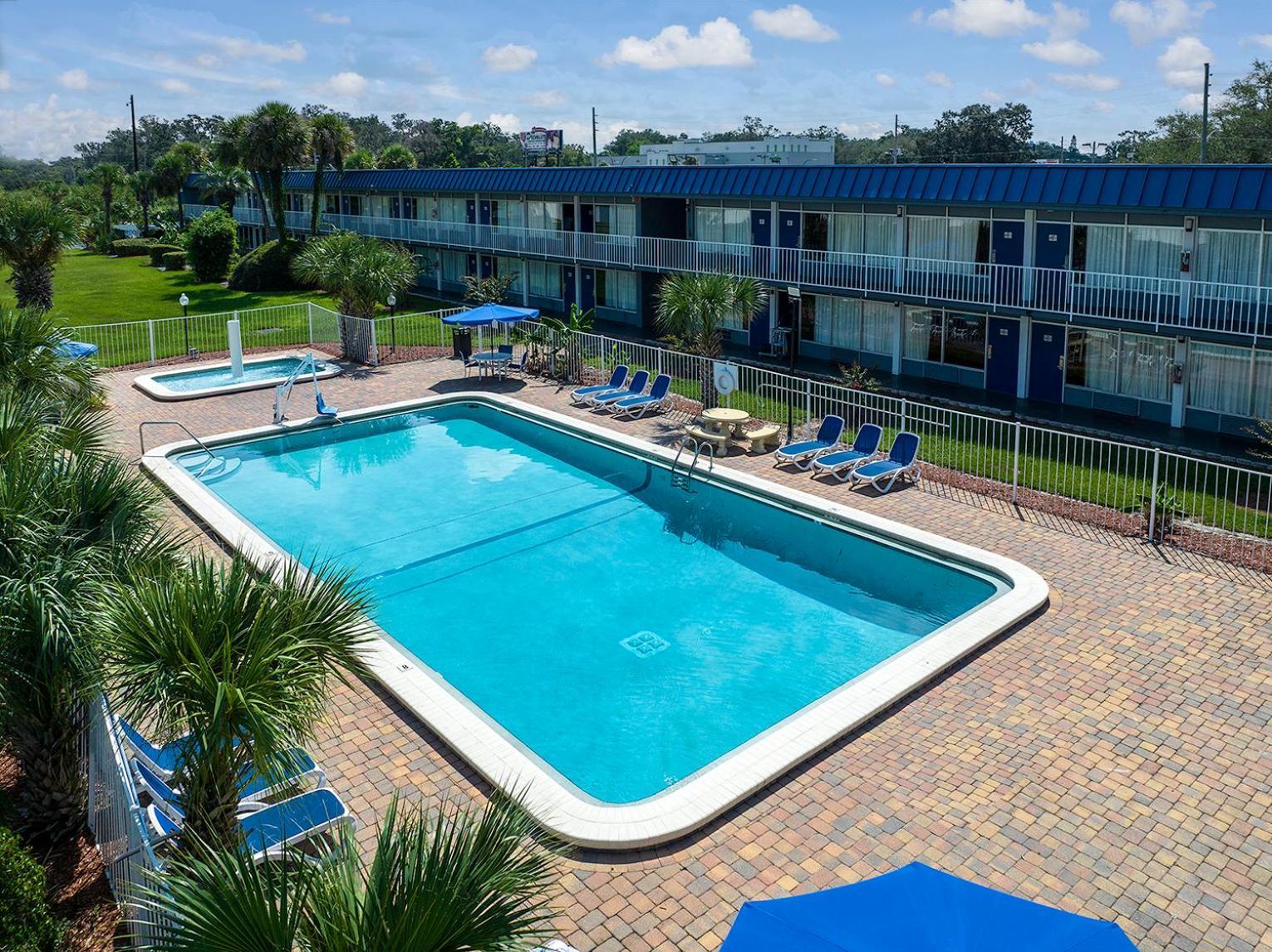 Days Inn By Wyndham Orlando Downtown Екстериор снимка