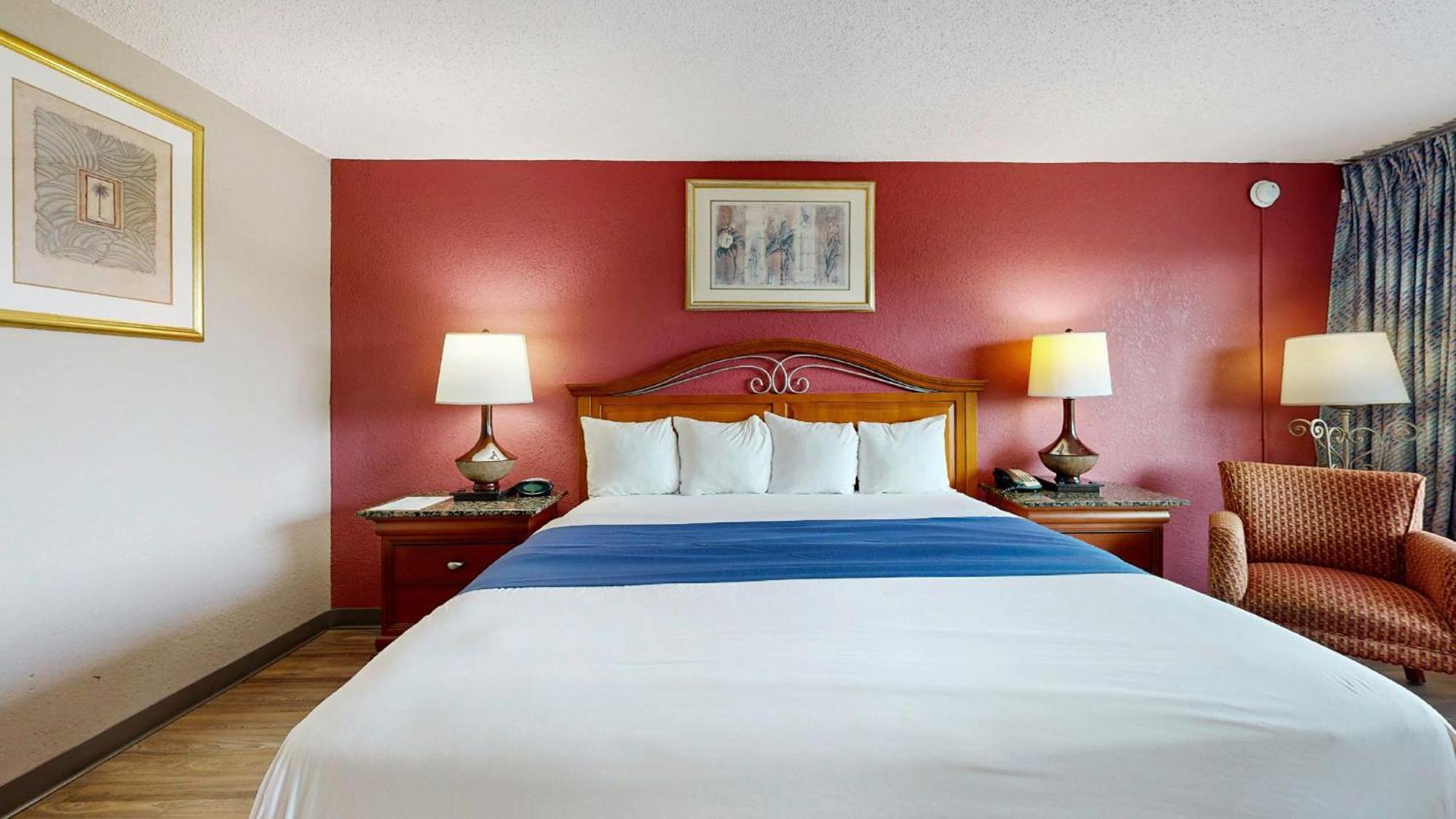 Days Inn By Wyndham Orlando Downtown Екстериор снимка