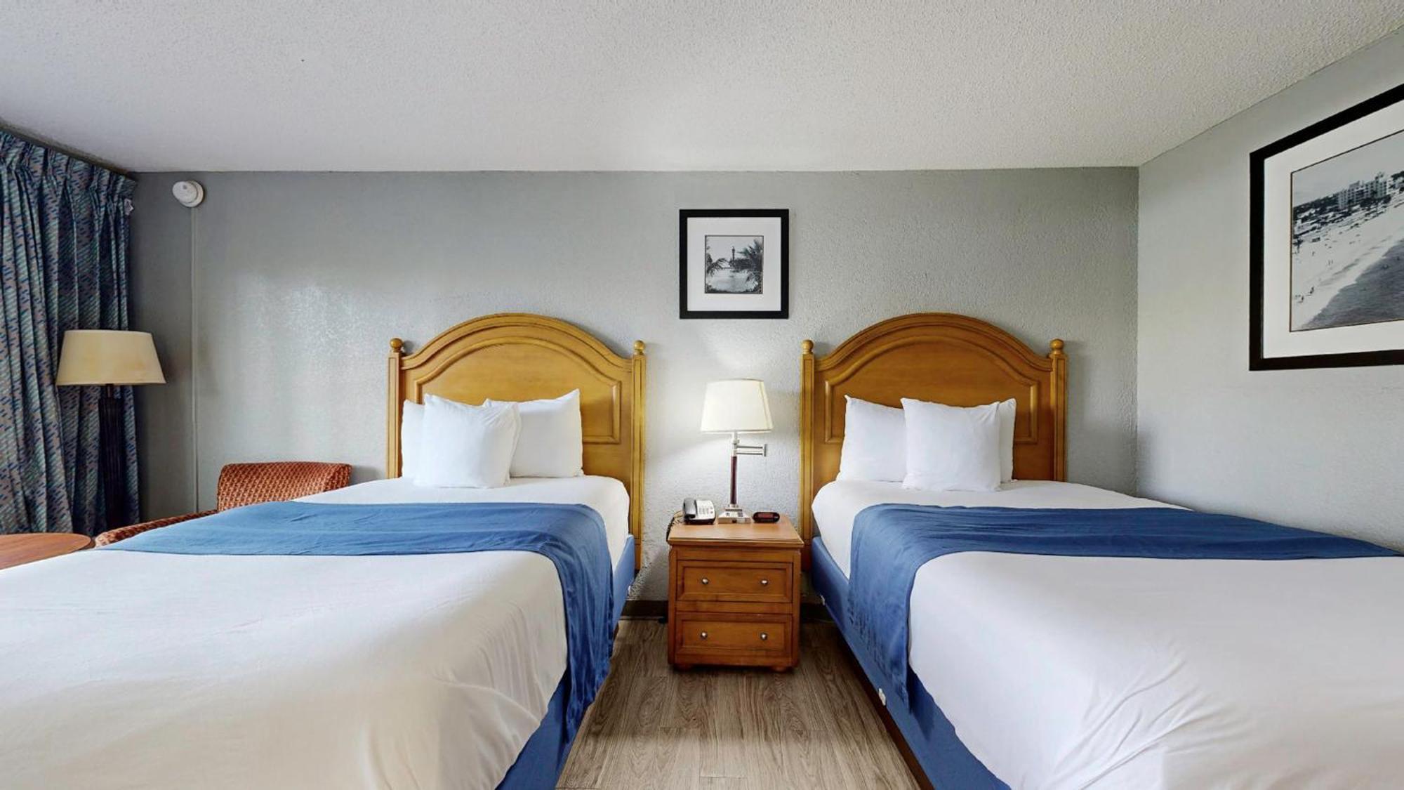 Days Inn By Wyndham Orlando Downtown Екстериор снимка