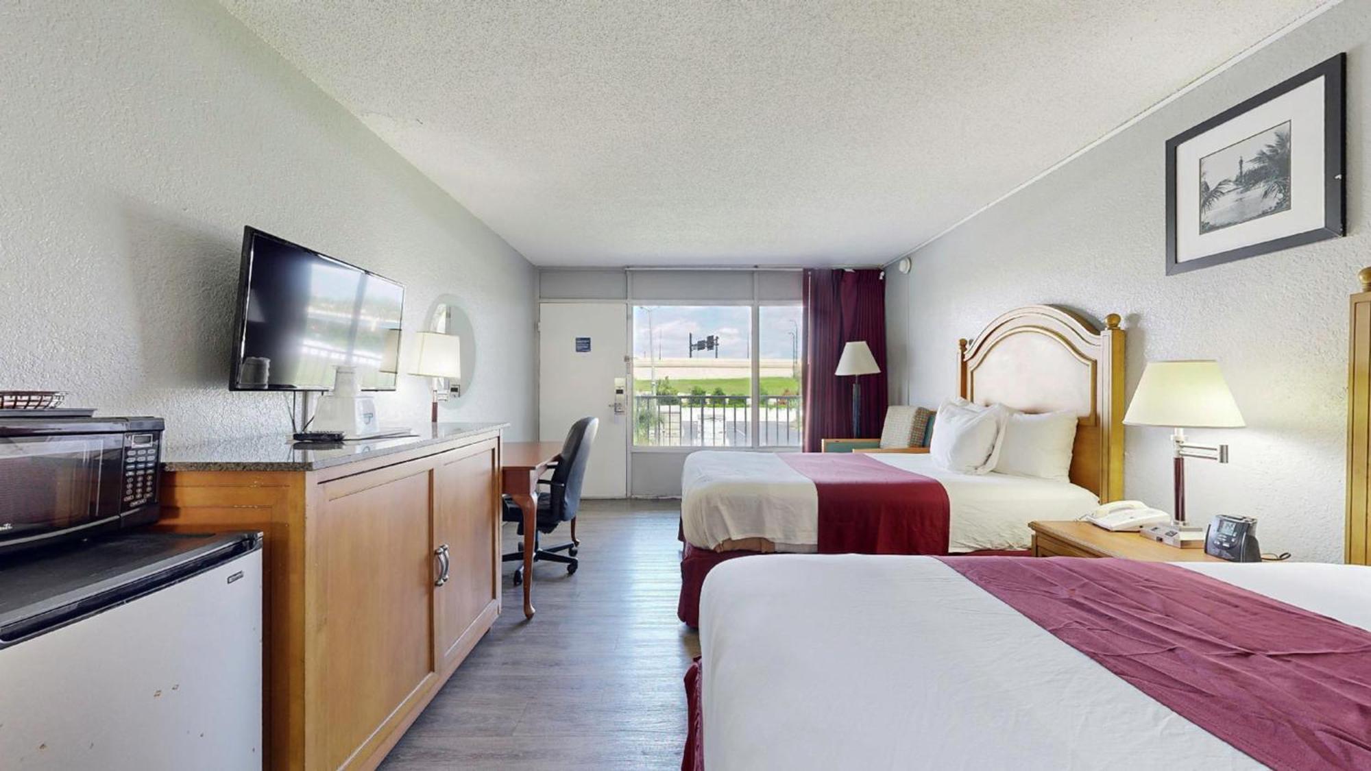 Days Inn By Wyndham Orlando Downtown Екстериор снимка