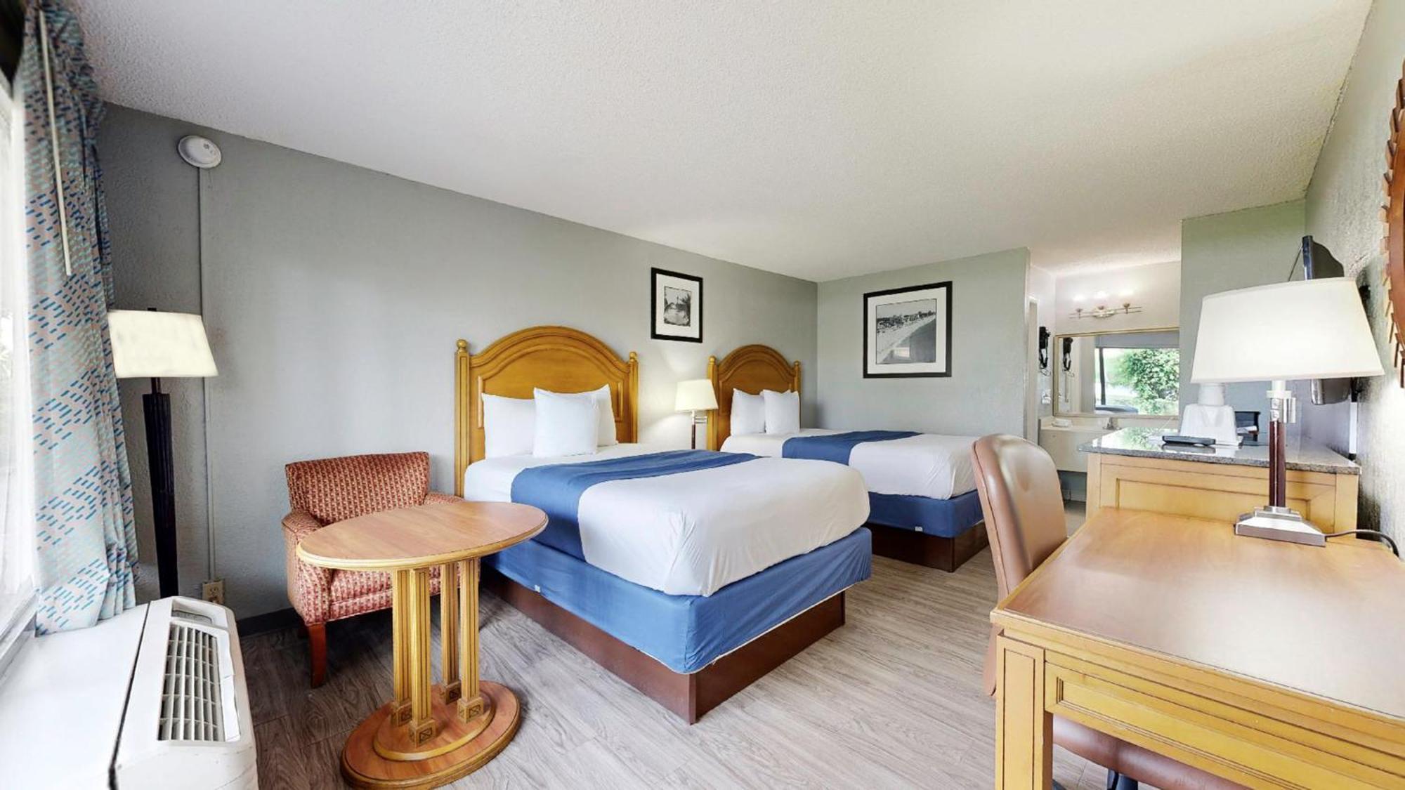 Days Inn By Wyndham Orlando Downtown Екстериор снимка